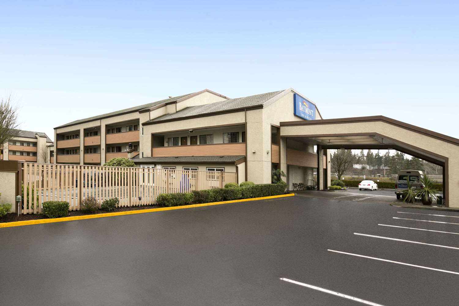 Hotel BAYMONT INN & SUITES SEATTLE/KIRKLAND WA