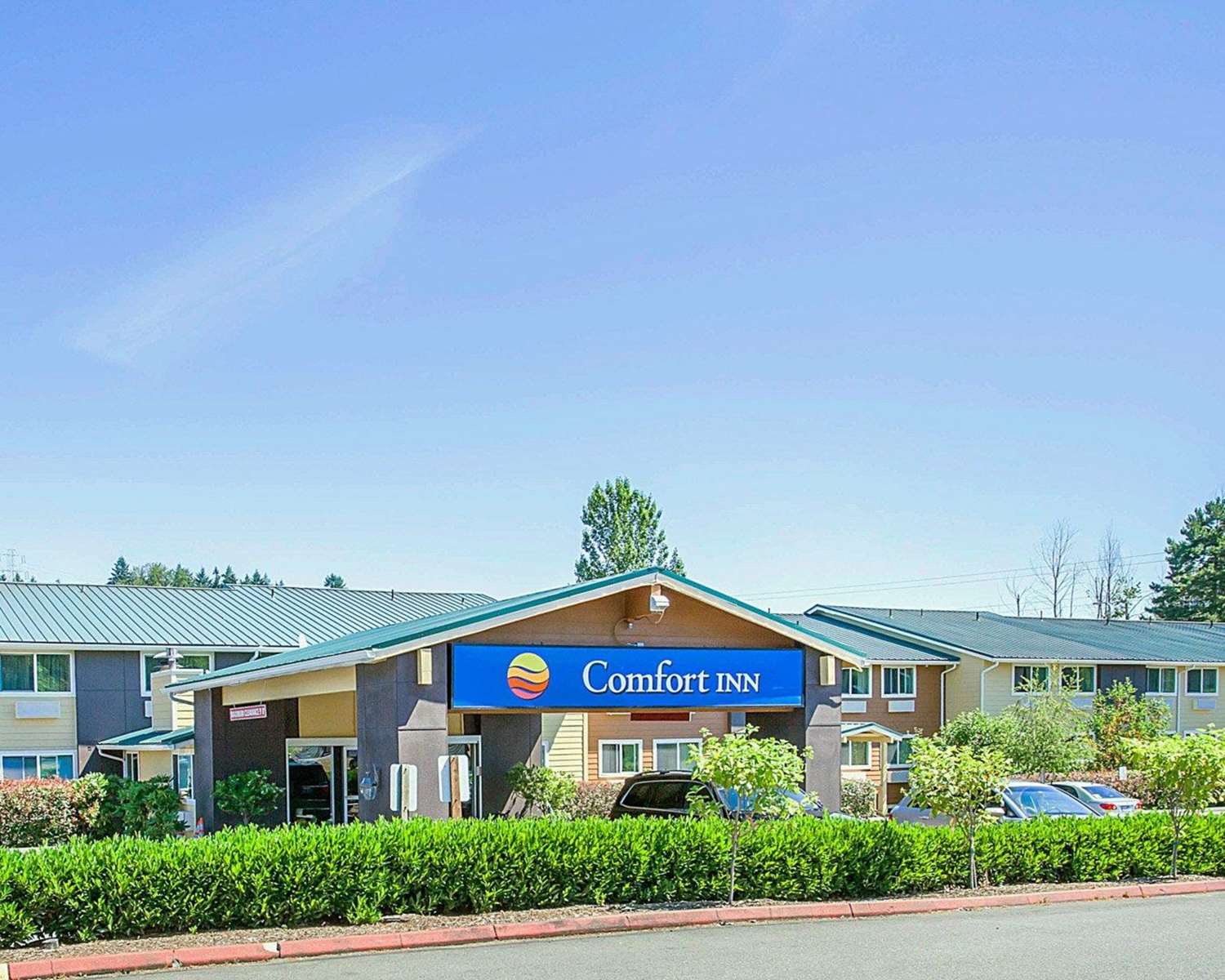 Hotel COMFORT INN KIRKLAND