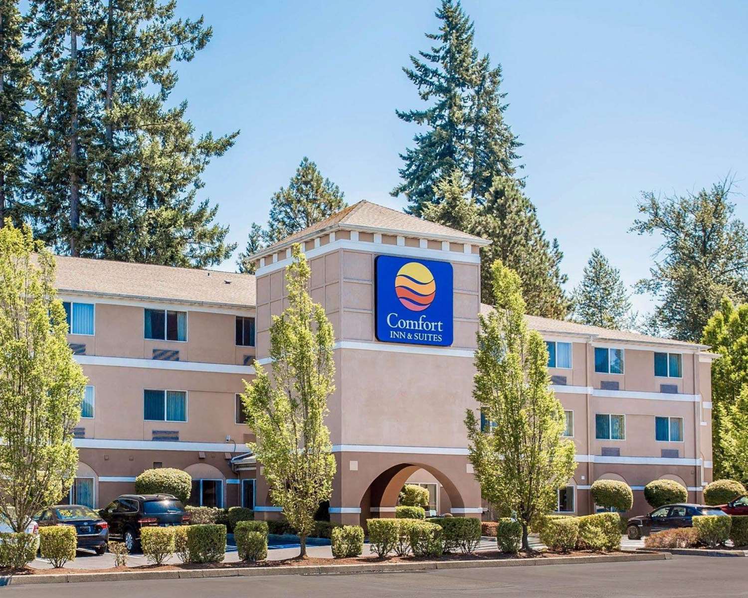 Hotel COMFORT INN & SUITES BOTHELL - SEATTLE NORTH