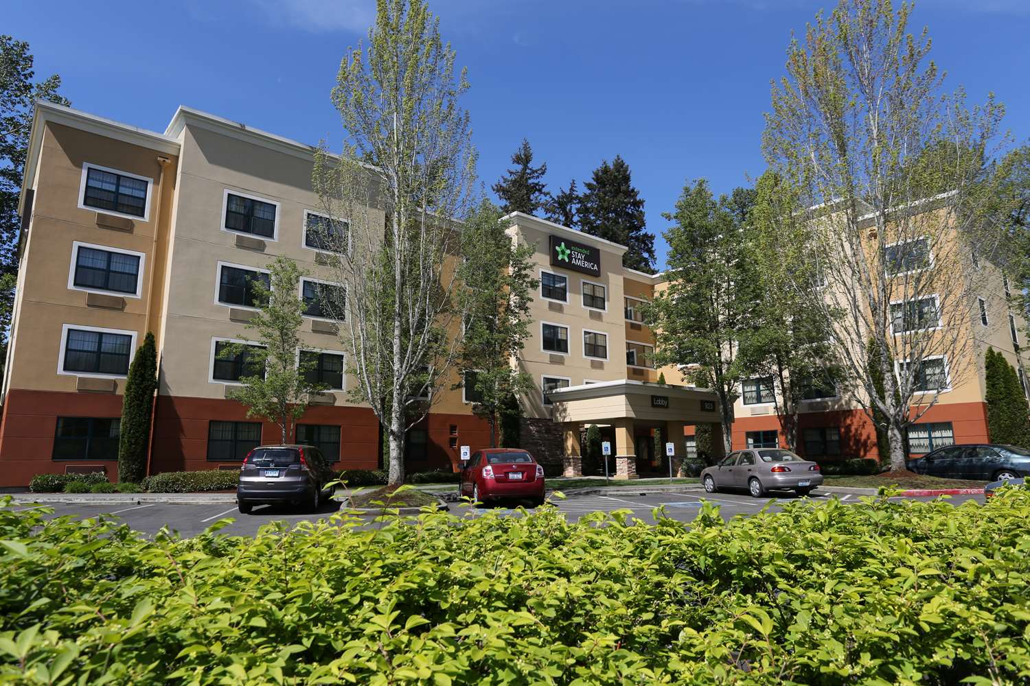 Hotel EXTENDED STAY AMERICA - SEATTLE - BOTHELL - WEST
