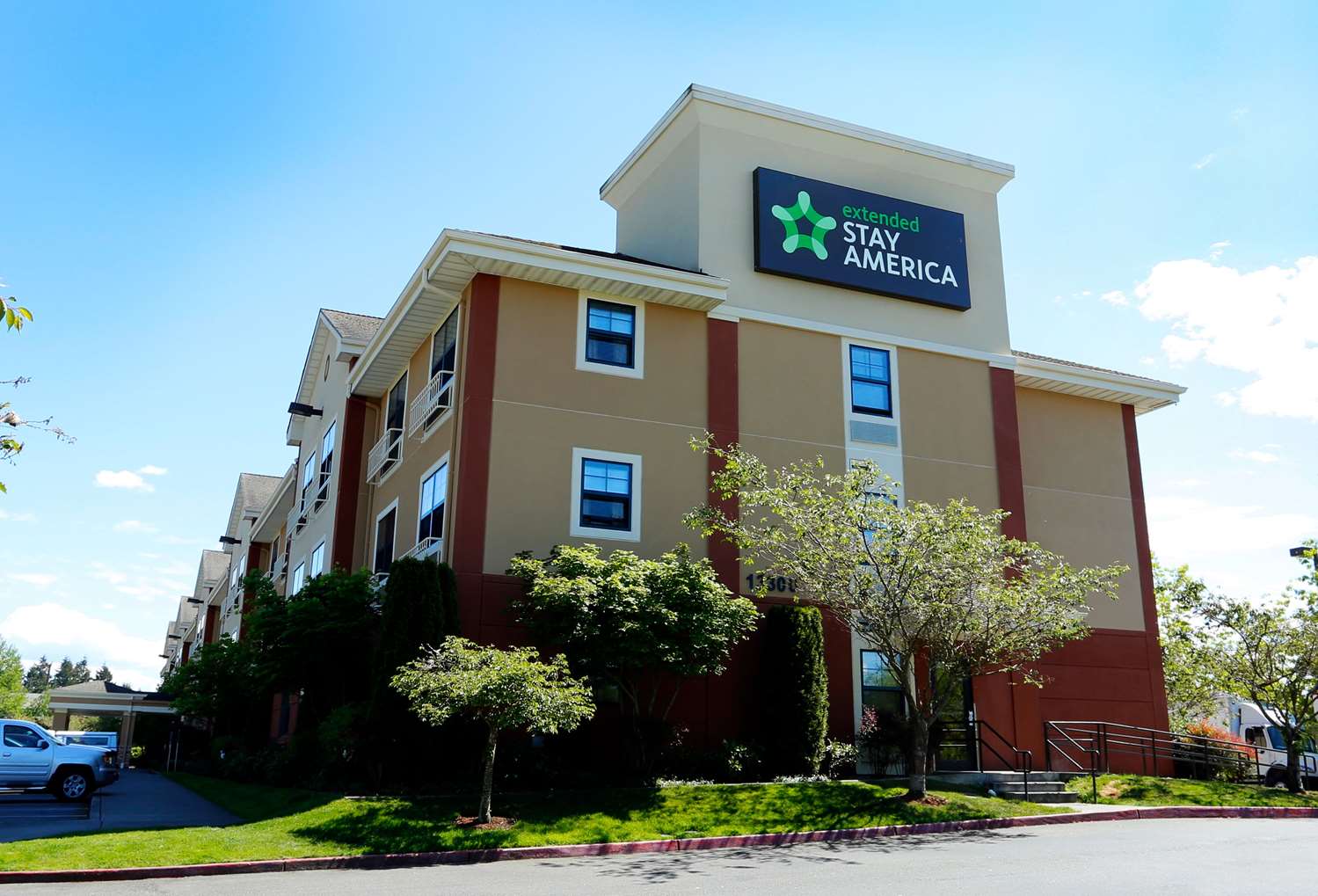 Hotel EXTENDED STAY AMERICA - SEATTLE - NORTHGATE
