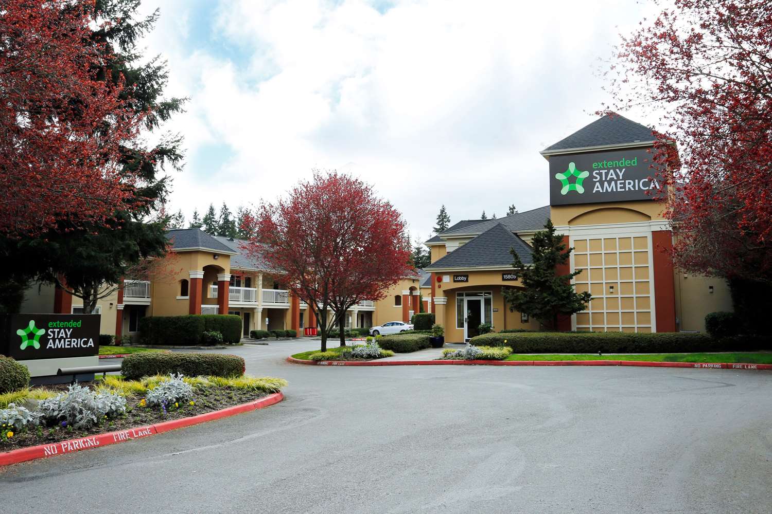 Hotel EXTENDED STAY AMERICA - SEATTLE - REDMOND