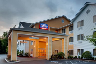 Hotel FAIRFIELD INN & SUITES SEATTLE BELLEVUE/REDMOND