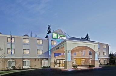 Hotel HOLIDAY INN EXPRESS BOTHELL