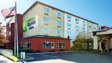 Hotel HOLIDAY INN EXPRESS & SUITES NORTH SEATTLE - SHORELINE