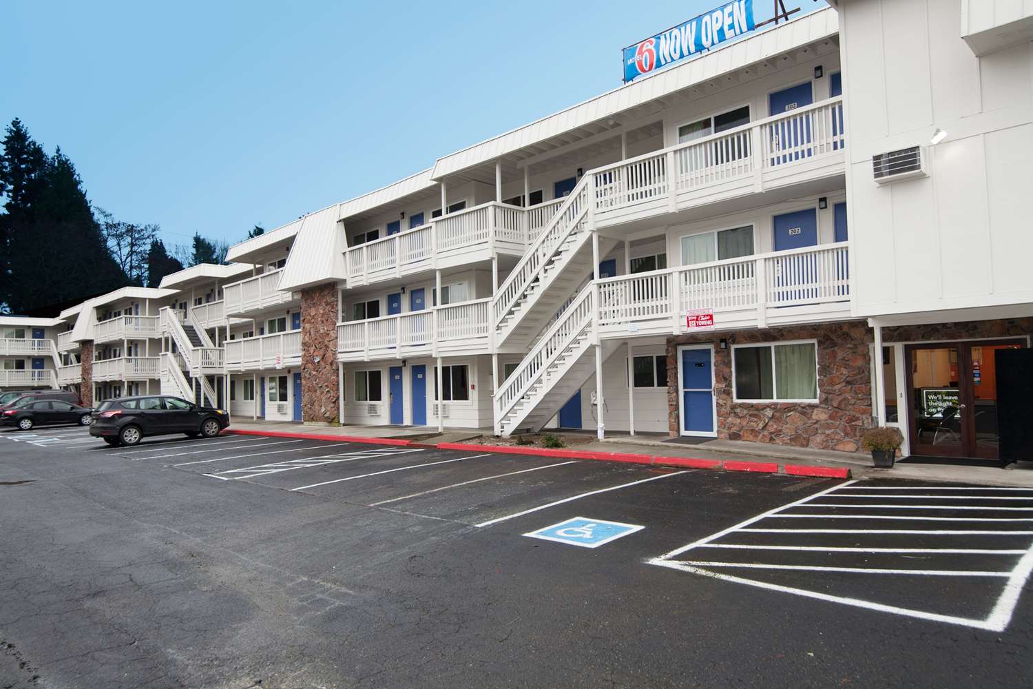 Hotel MOTEL 6 BREMERTON, WA