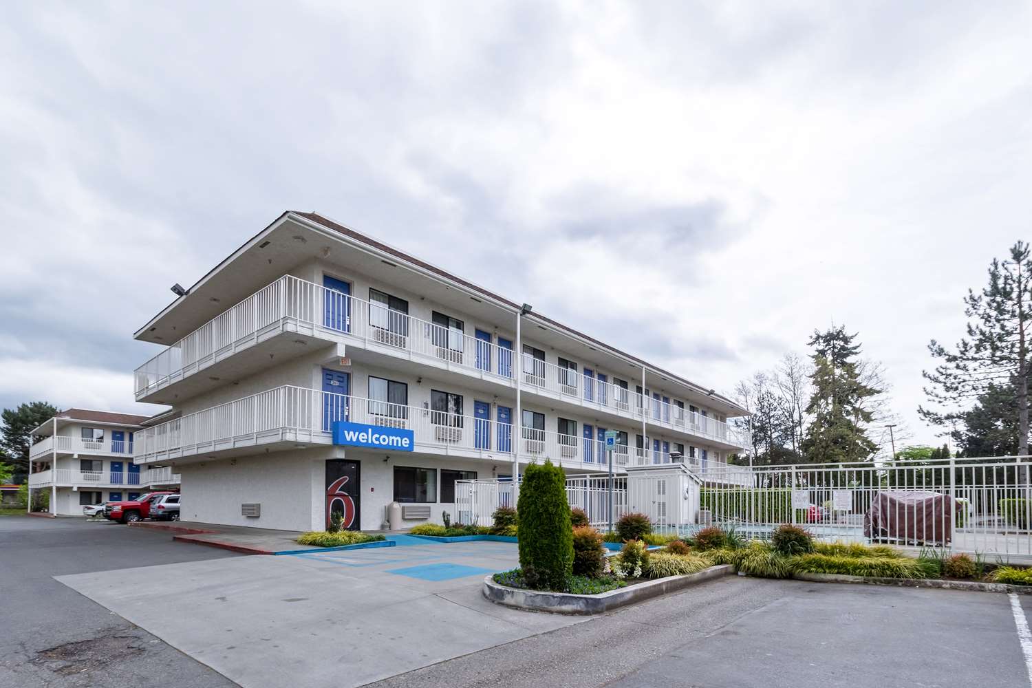 Hotel MOTEL 6 SEATTLE NORTH KIRKLAND