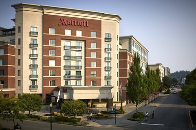 Hotel SEATTLE MARRIOTT REDMOND
