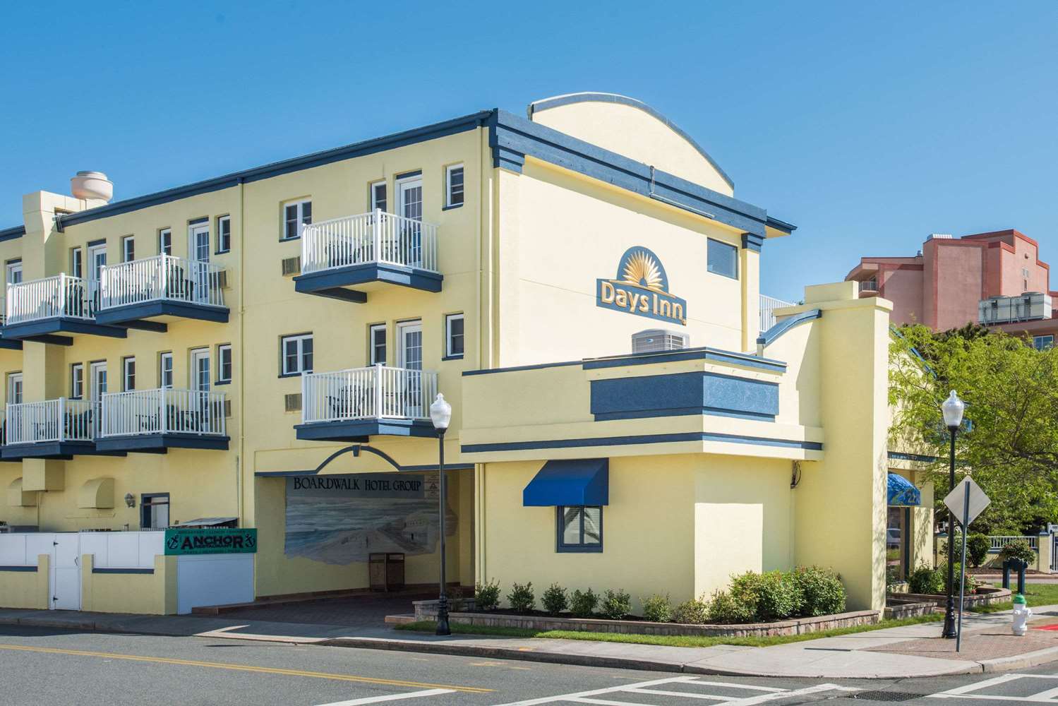 Hotel DAYS INN OCEAN CITY OCEANFRONT