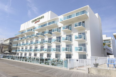 Hotel COURTYARD OCEAN CITY OCEANFRONT