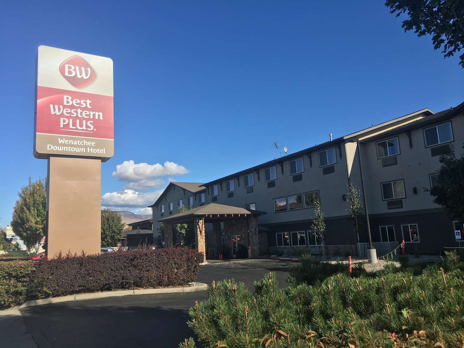 Hotel BEST WESTERN PLUS WENATCHEE