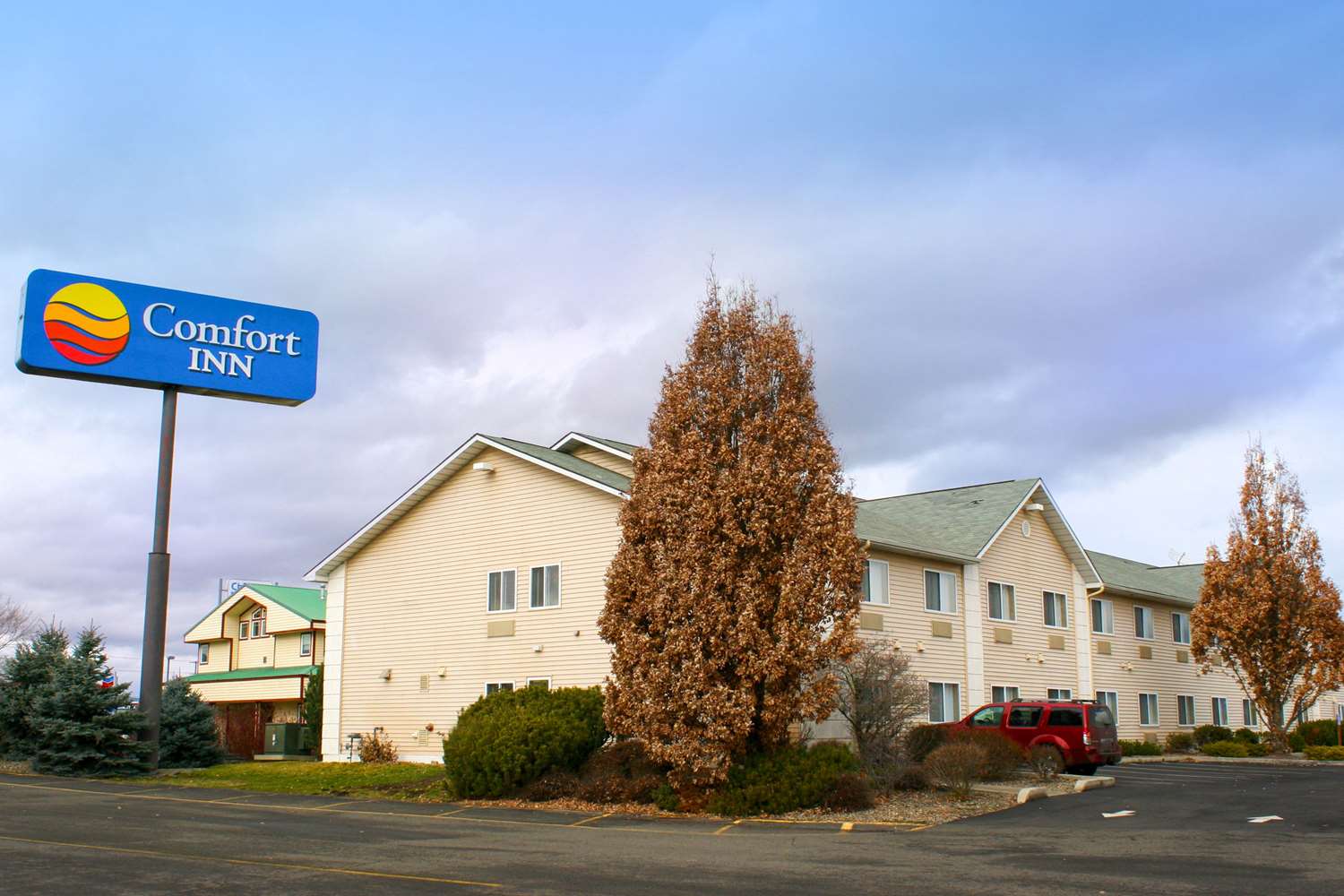 Hotel COMFORT INN ELLENSBURG