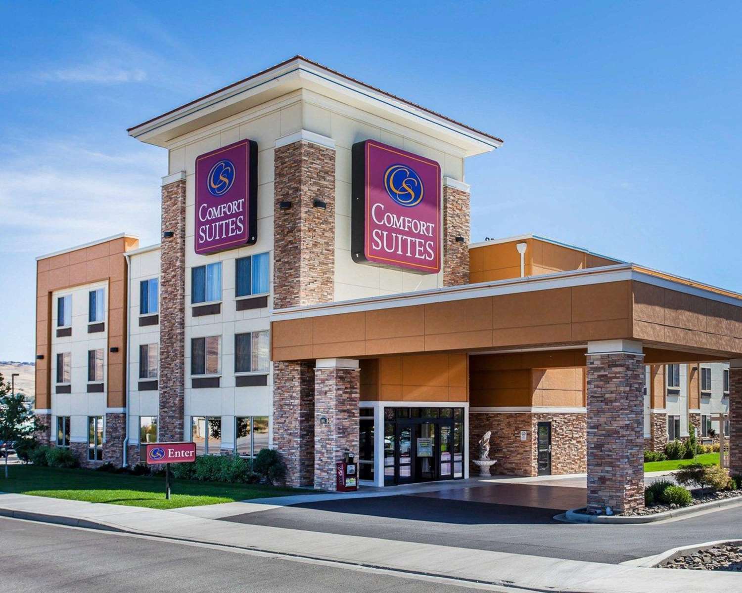 Hotel COMFORT SUITES WENATCHEE