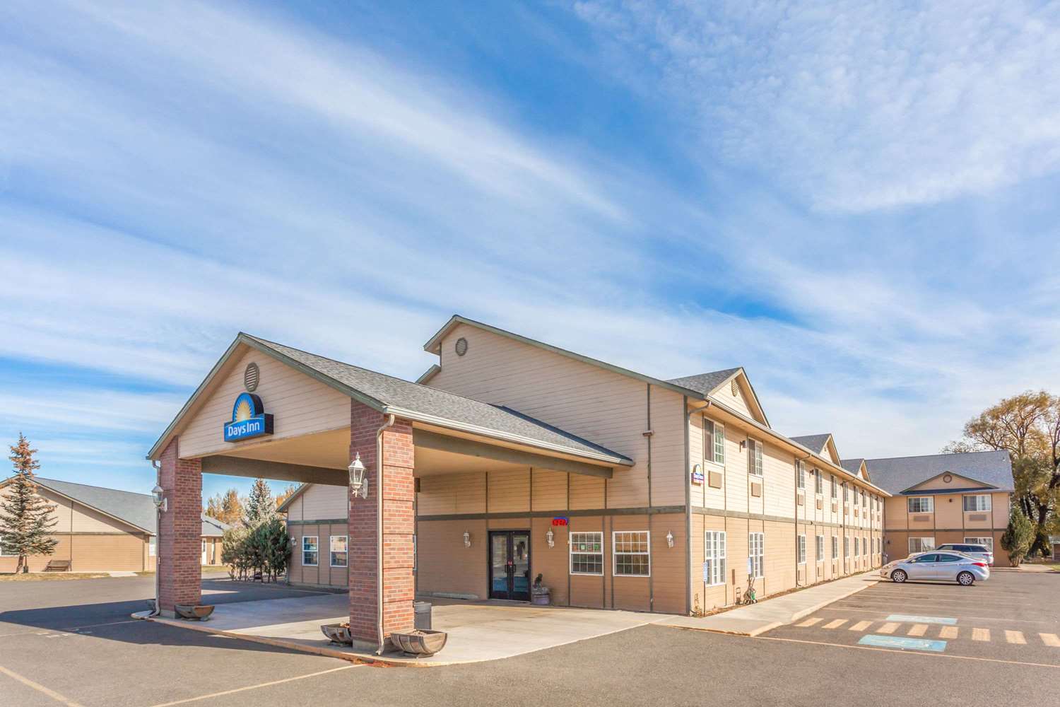 Hotel DAYS INN AND CONFERENCE CENTER ELLENSBURG