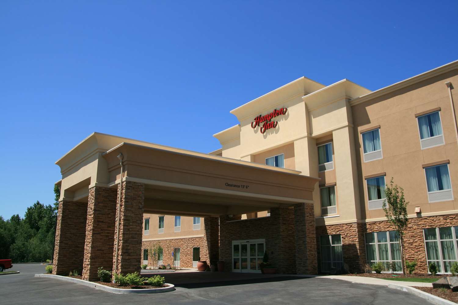 Hotel HAMPTON INN ELLENSBURG