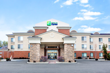 Hotel HOLIDAY INN EXPRESS ELLENSBURG