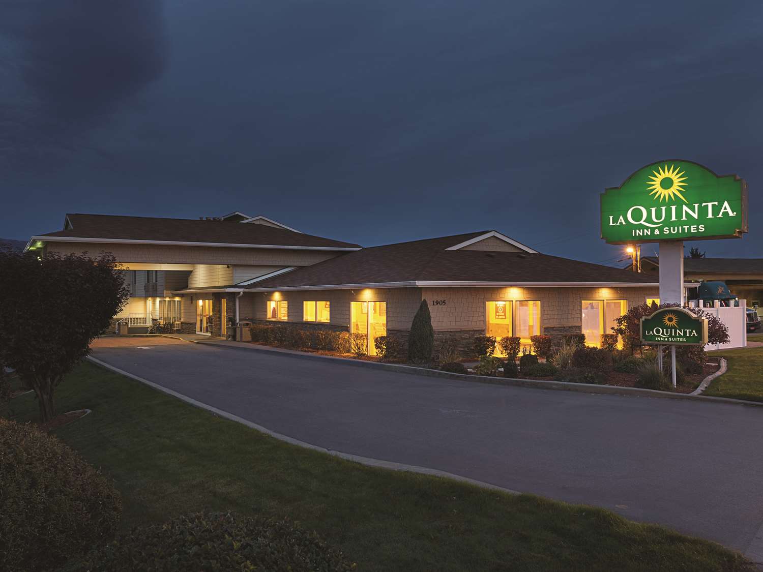 Hotel LA QUINTA INN & SUITES WENATCHEE