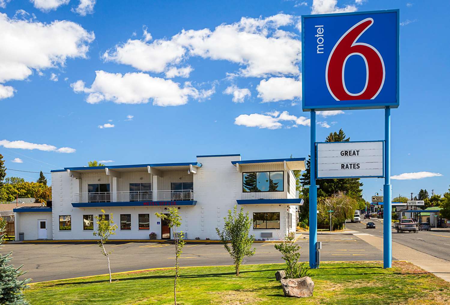 Hotel MOTEL 6 ELLENSBURG