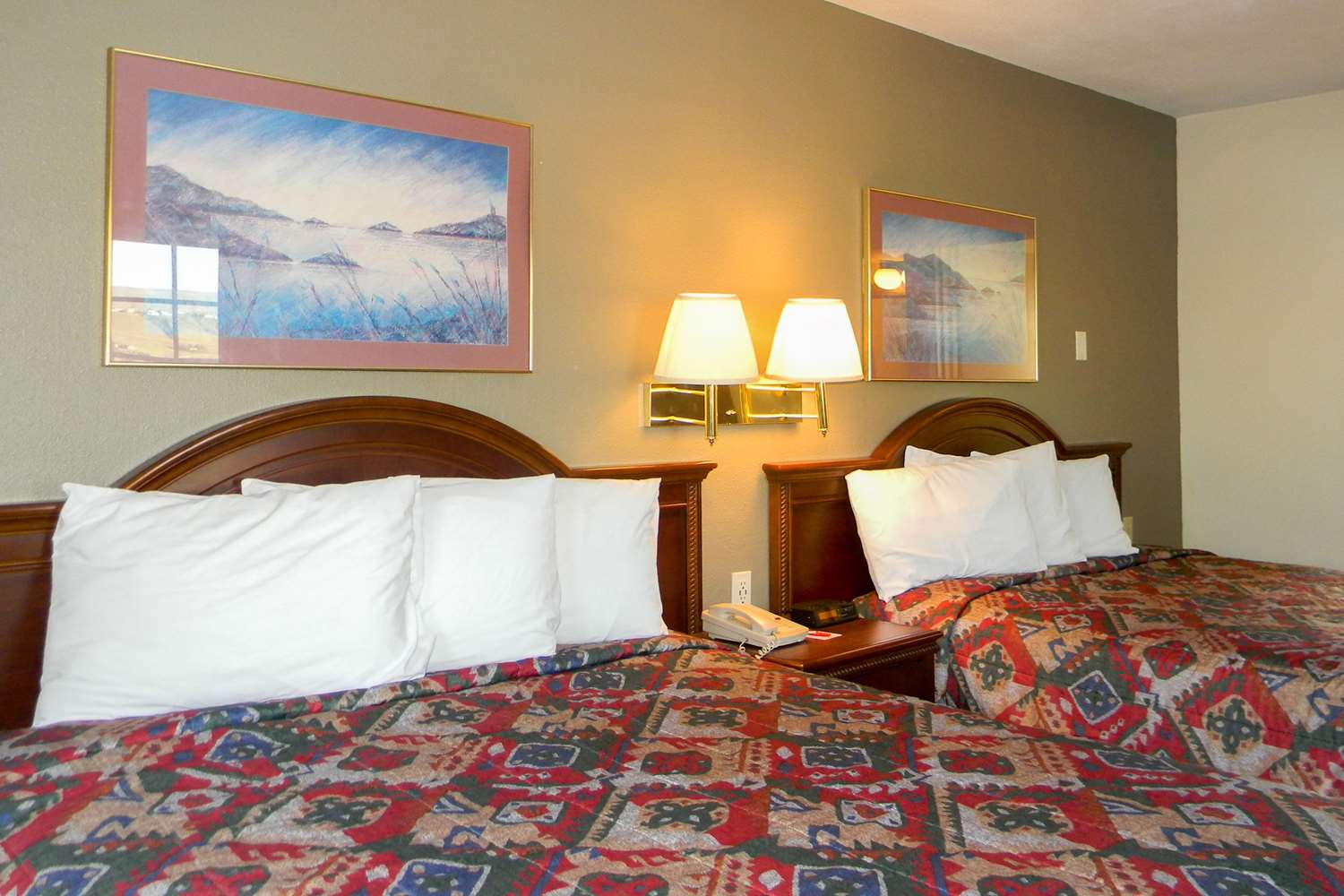 Hotel RODEWAY INN WENATCHEE