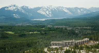 Hotel SUNCADIA RESORT - A DESTINATION HOTEL