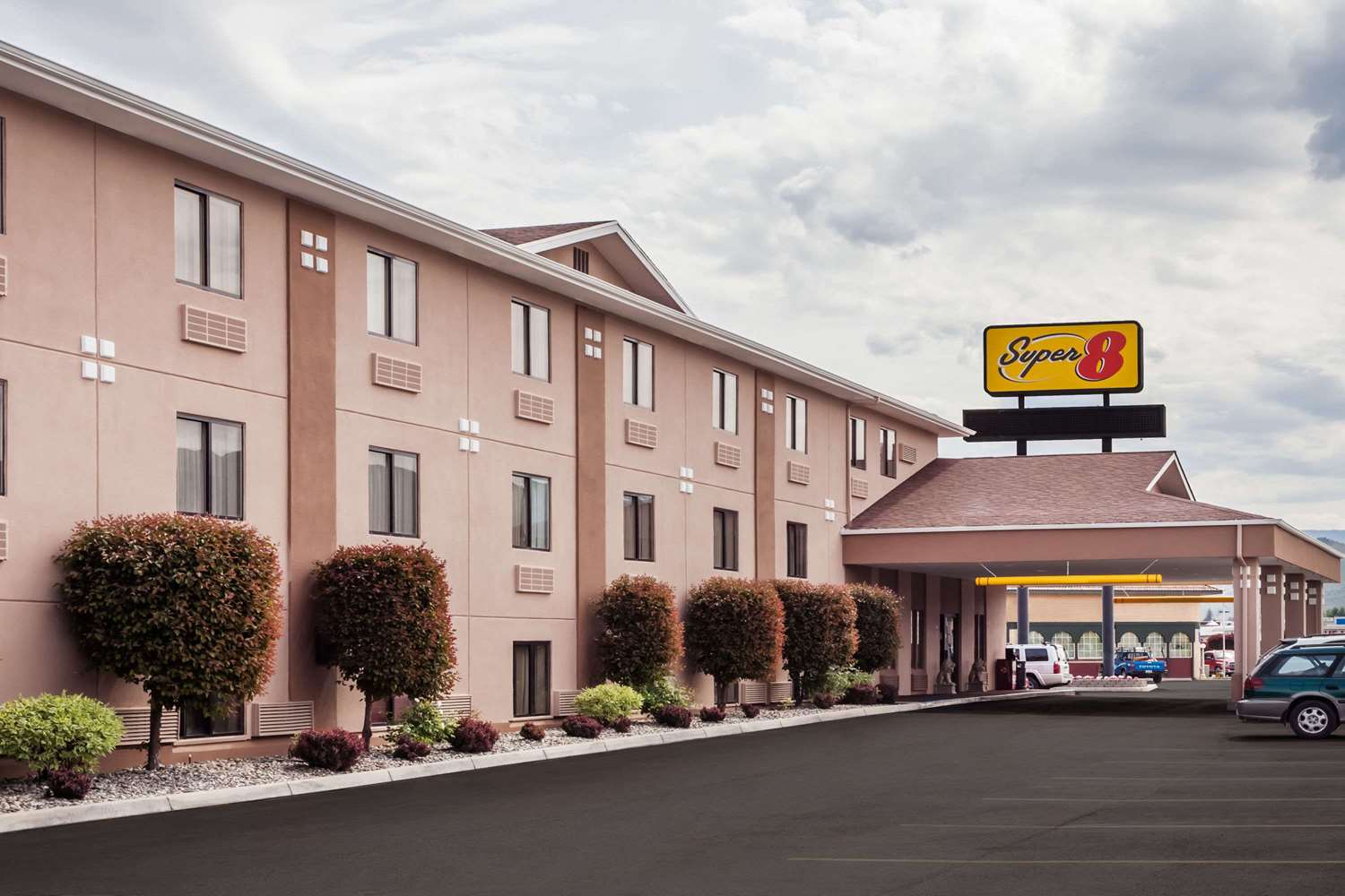 Hotel SUPER 8 BY WYNDHAM WENATCHEE