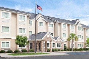 Hotel MICROTEL INN & SUITES BY WYNDHAM COLUMBIA/AT FORT JACKSON