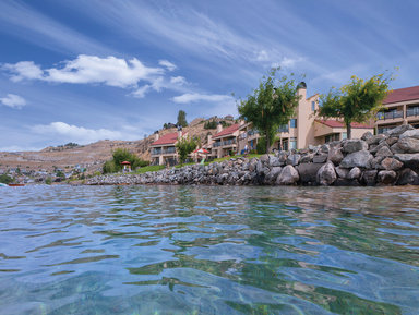 Hotel WORLDMARK LAKE CHELAN SHORES