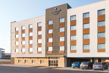 Hotel COUNTRY INN & SUITES BY RADISSON, OCEAN CITY, MD