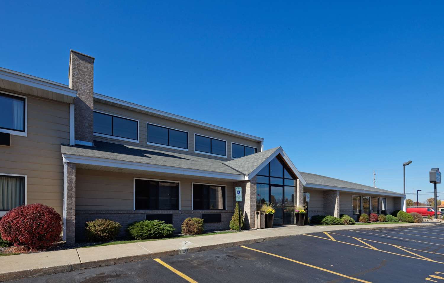 Hotel AMERICINN HARTFORD
