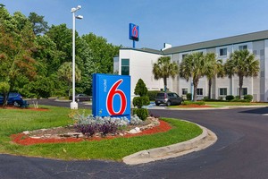 Hotel MOTEL 6 COLUMBIA EAST