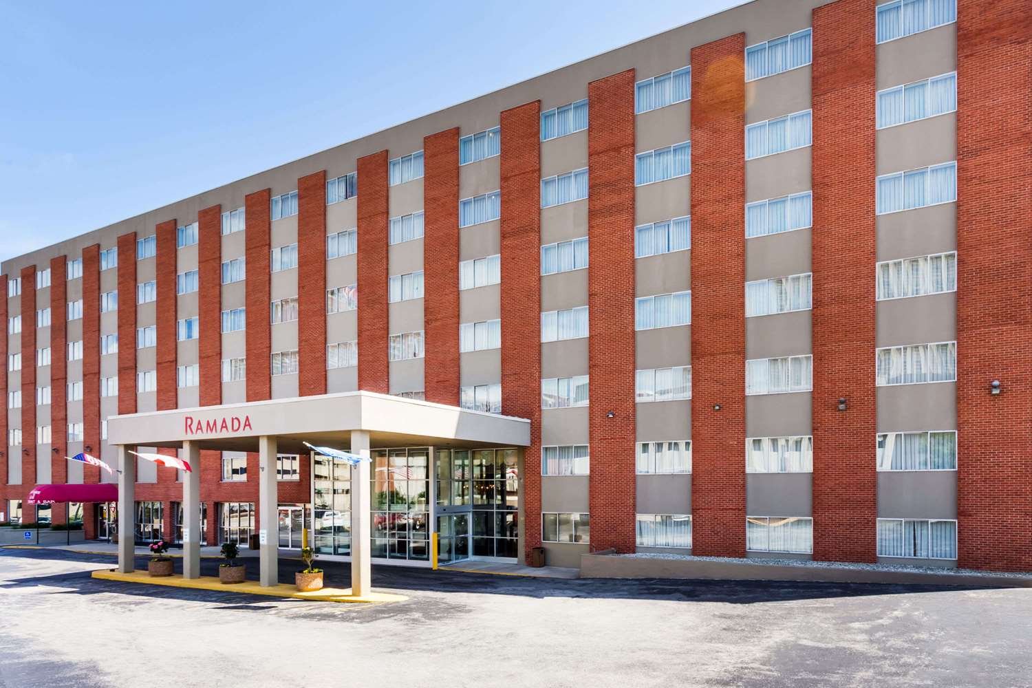 Hotel CITY CENTER HOTEL MILWAUKEE