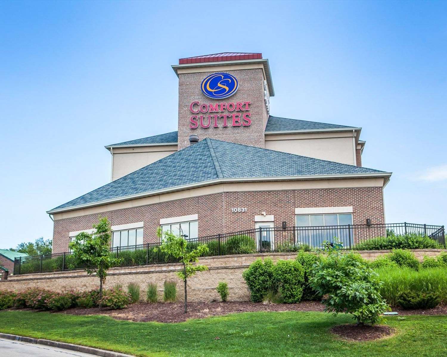 Hotel COMFORT SUITES MILWAUKEE - PARK PLACE