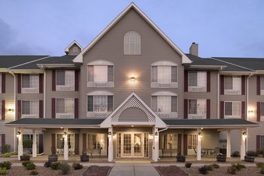 Hotel COUNTRY INN & SUITES BY RADISSON, WEST BEND, WI