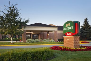 Hotel COURTYARD MILWAUKEE BROOKFIELD