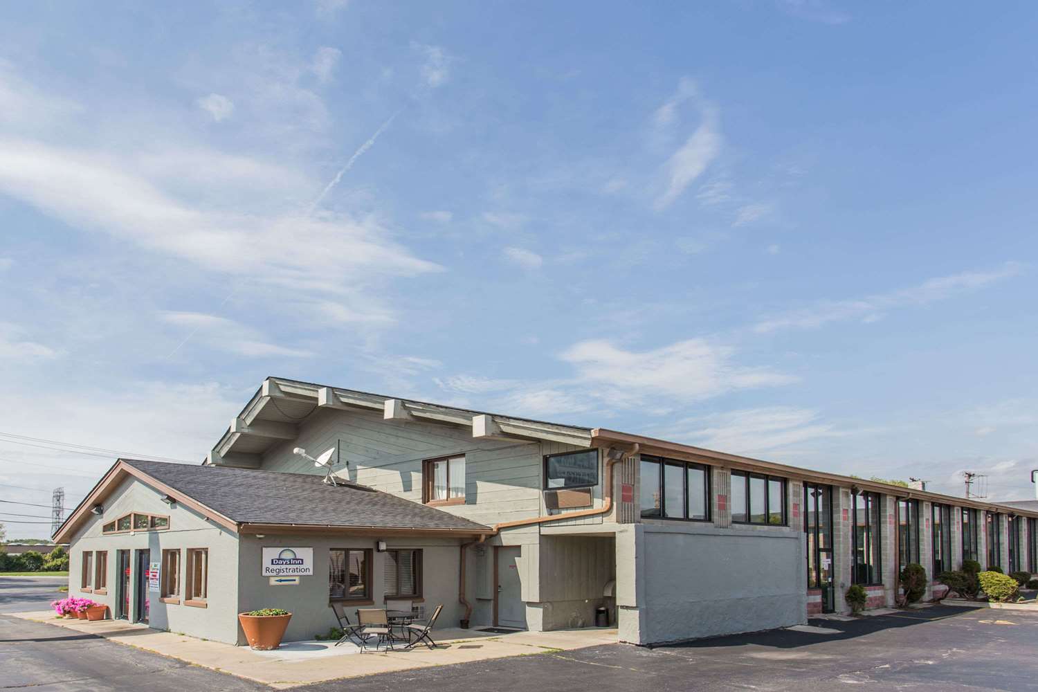 Hotel DAYS INN WEST ALLIS/MILWAUKEE