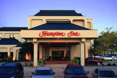 Hotel HAMPTON INN MILWAUKEE-BROOKFIELD