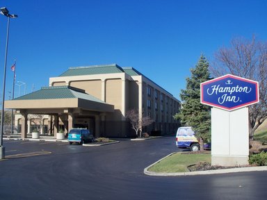 Hotel HAMPTON INN MILWAUKEE-NORTHWEST