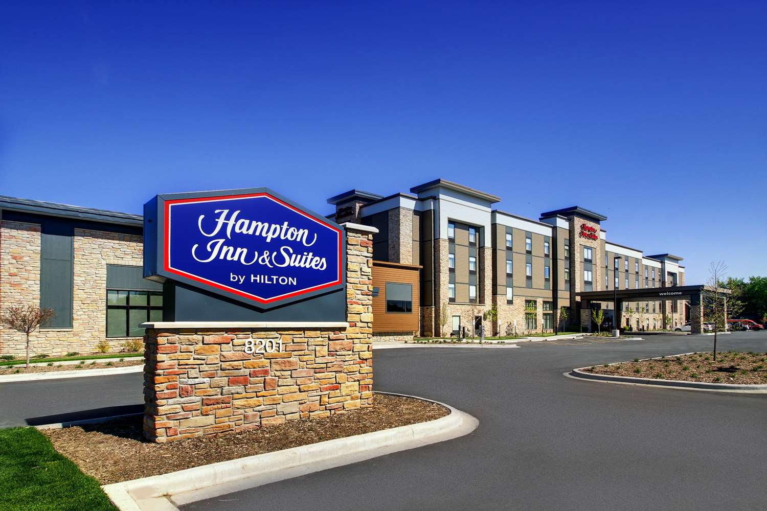 Hotel HAMPTON INN - SUITES MILWAUKEE WEST WI
