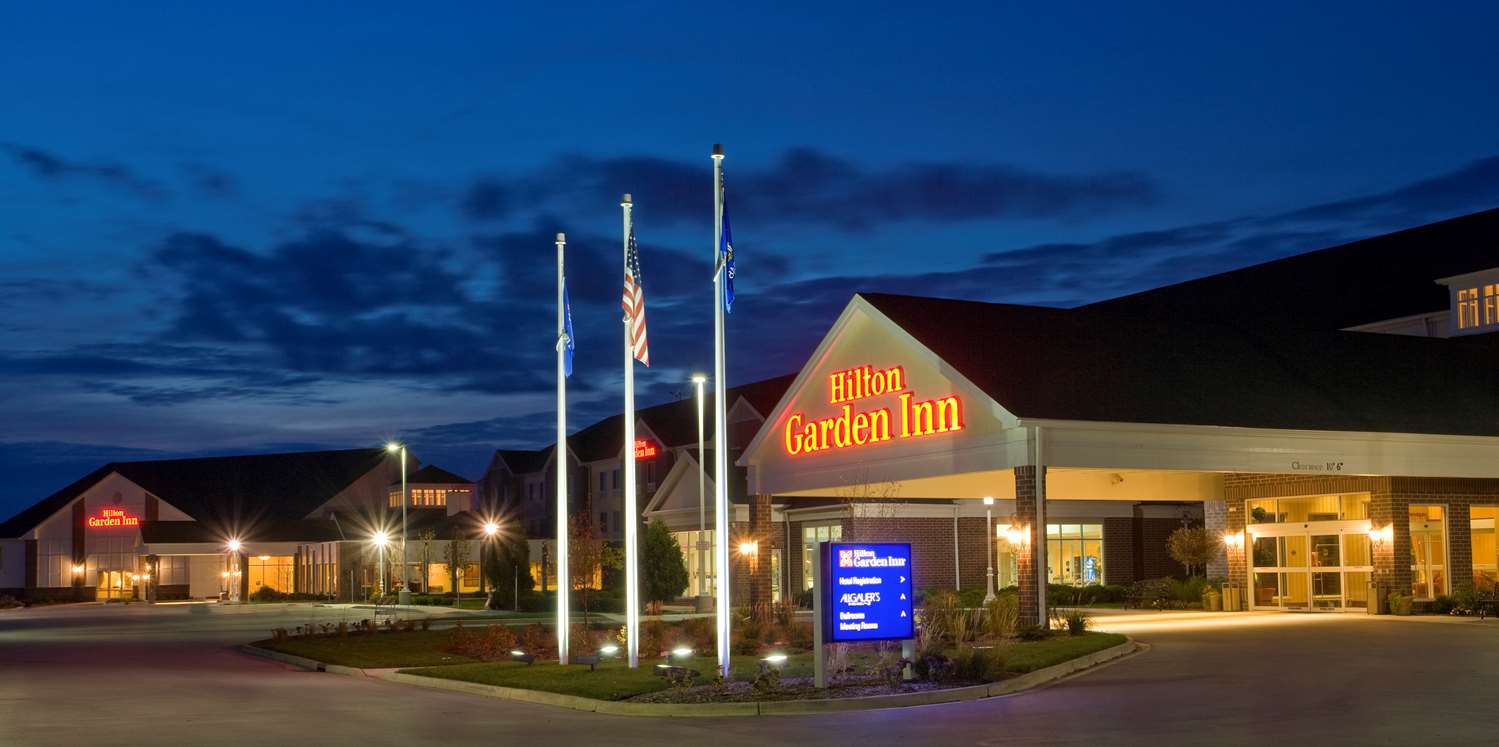 Hotel HILTON GARDEN INN MILWAUKEE PARK PLACE