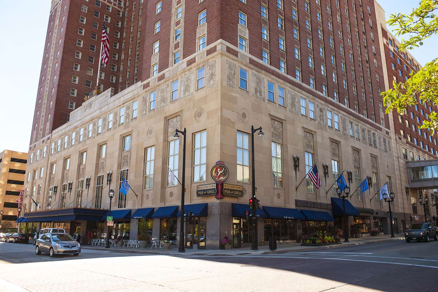 Hotel HILTON MILWAUKEE CITY CENTER