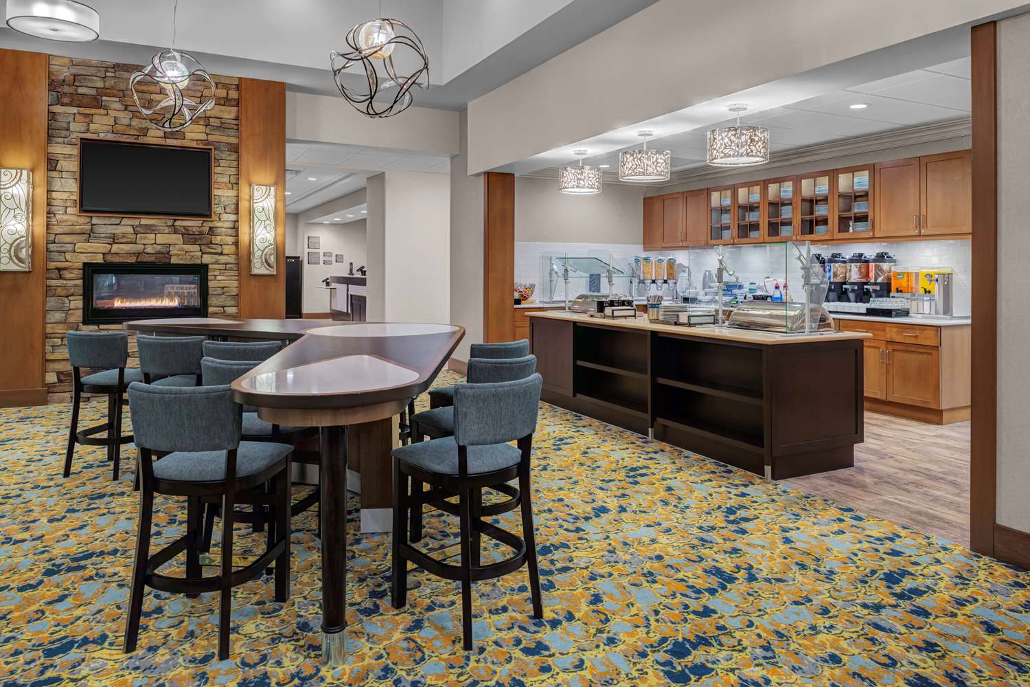 Hotel HOMEWOOD SUITES BY HILTON WAUWATOSA MILWAUKEE