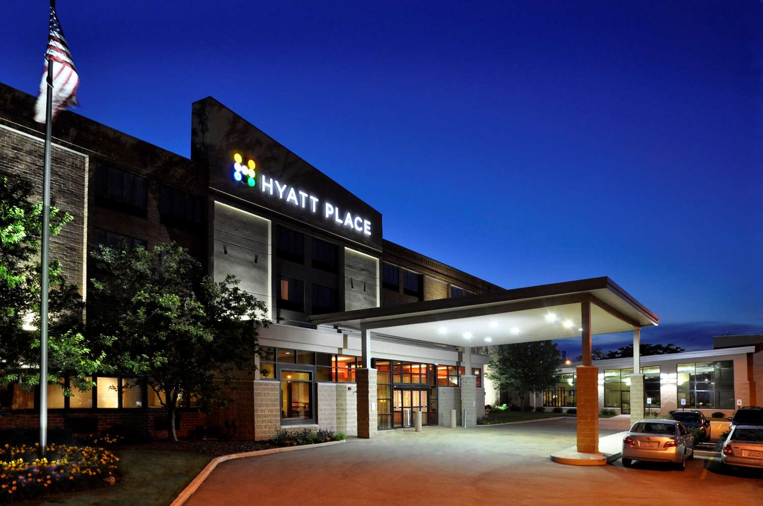 Hotel HYATT PLACE MILWAUKEE WEST