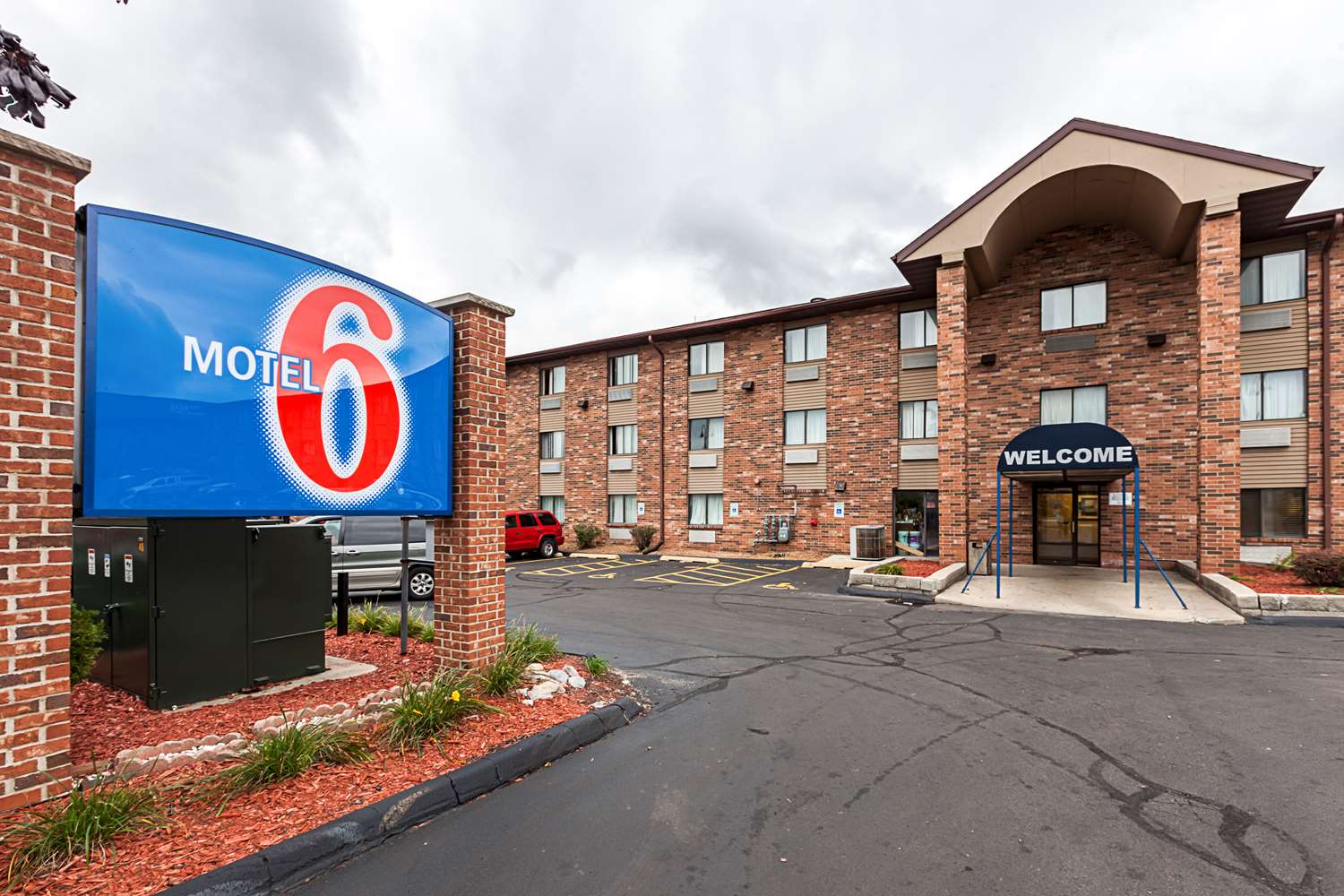 Hotel MOTEL 6 GLENDALE