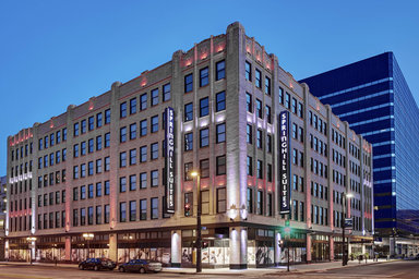 Hotel SPRINGHILL SUITES MILWAUKEE DOWNTOWN