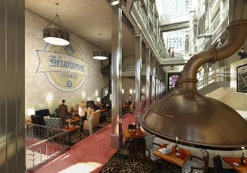 Hotel THE BREWHOUSE INN AND SUITES