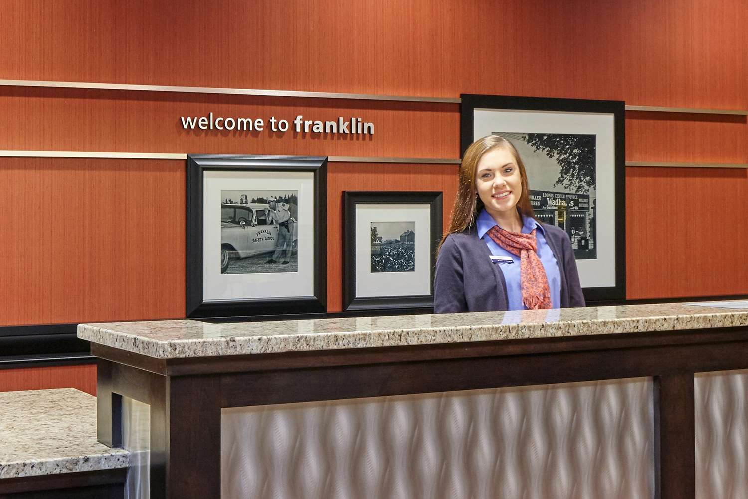 Hotel HAMPTON INN - SUITES MILWAUKEE-FRANKLIN