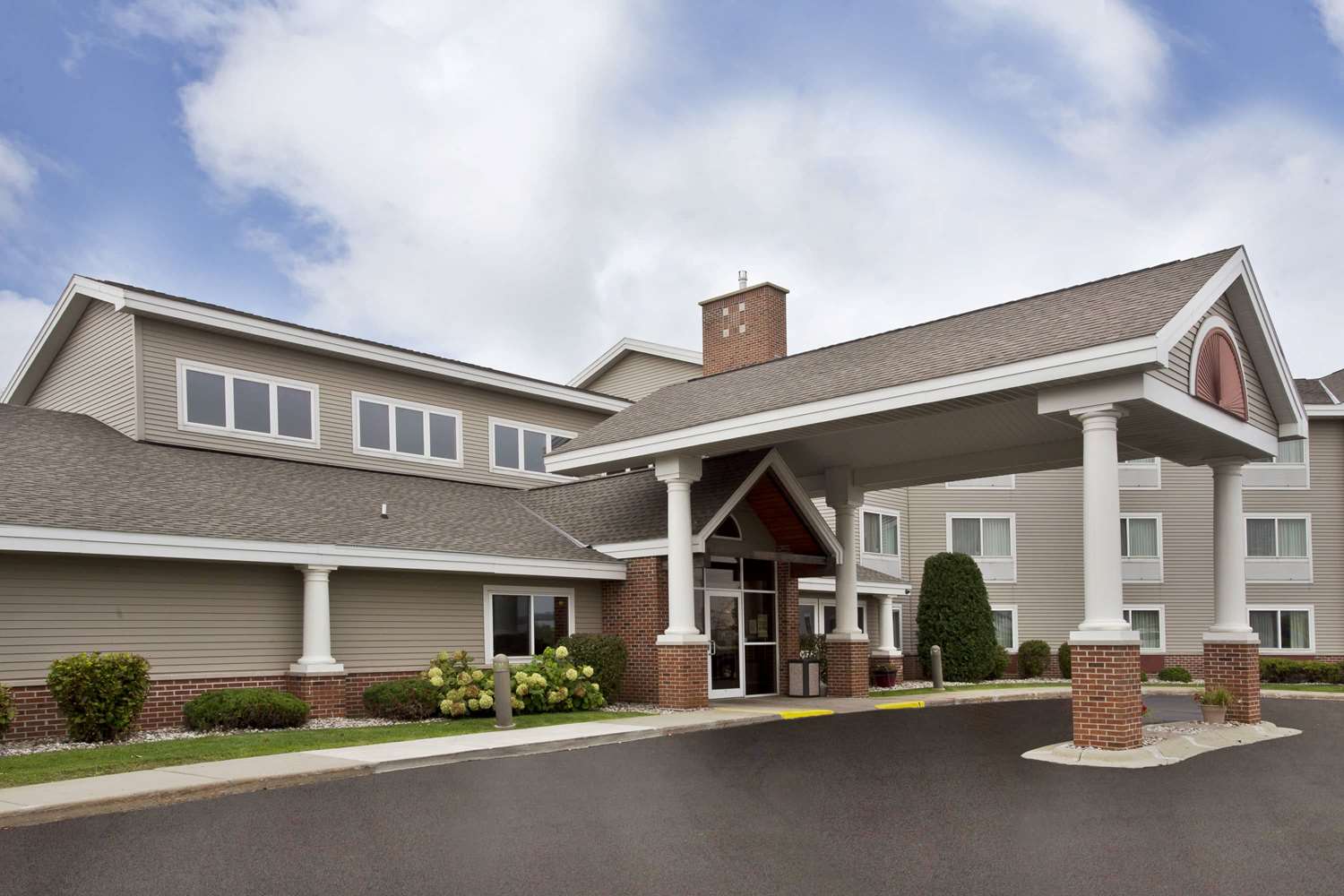 Hotel AMERICINN BY WYNDHAM BEAVER DAM