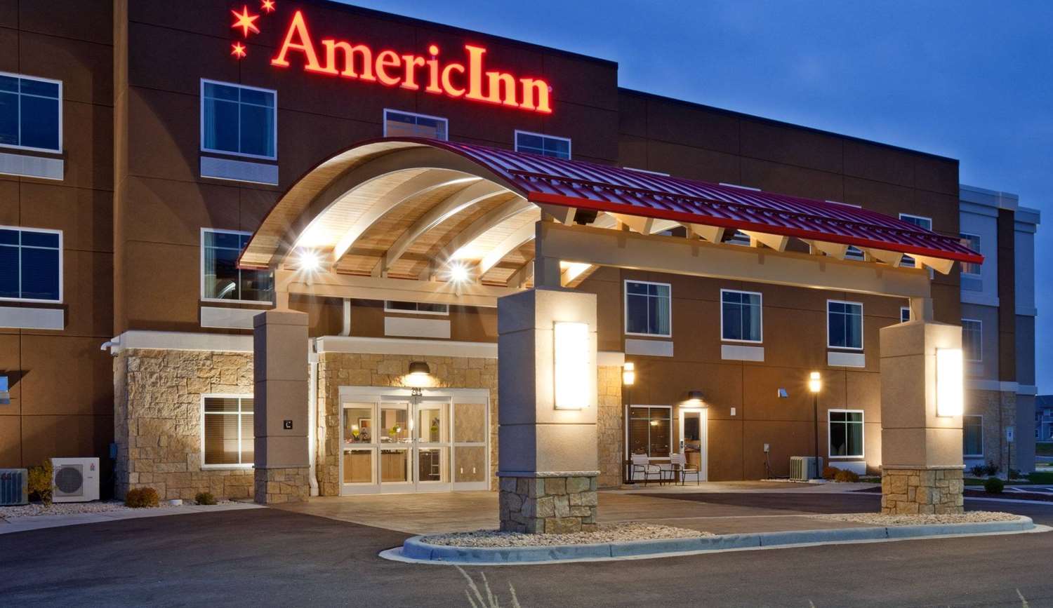 Hotel AMERICINN BY WYNDHAM WAUPUN