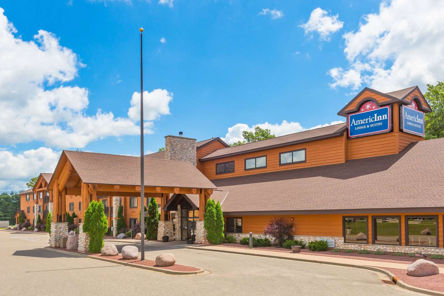 Hotel AMERICINN BY WYNDHAM WISCONSIN DELLS