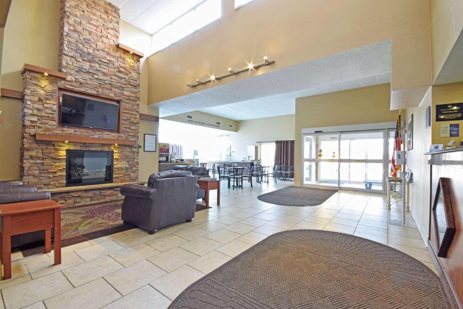 Hotel BEST WESTERN RESORT HOTEL & CONFERENCE CENTER